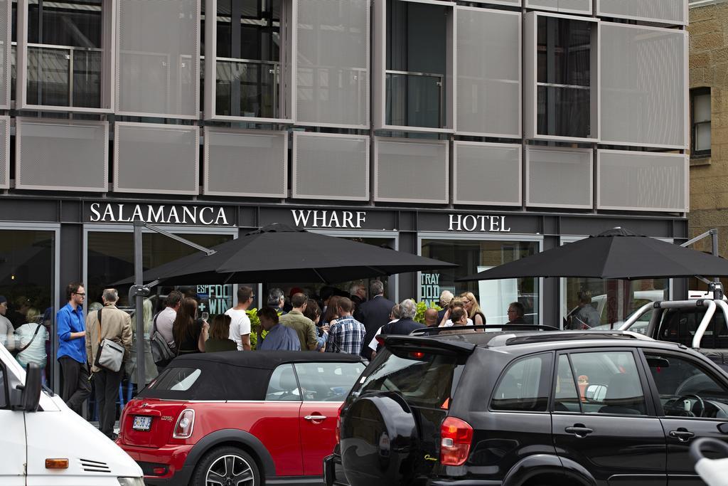 Salamanca Wharf Hotel Χόμπαρτ Εξωτερικό φωτογραφία