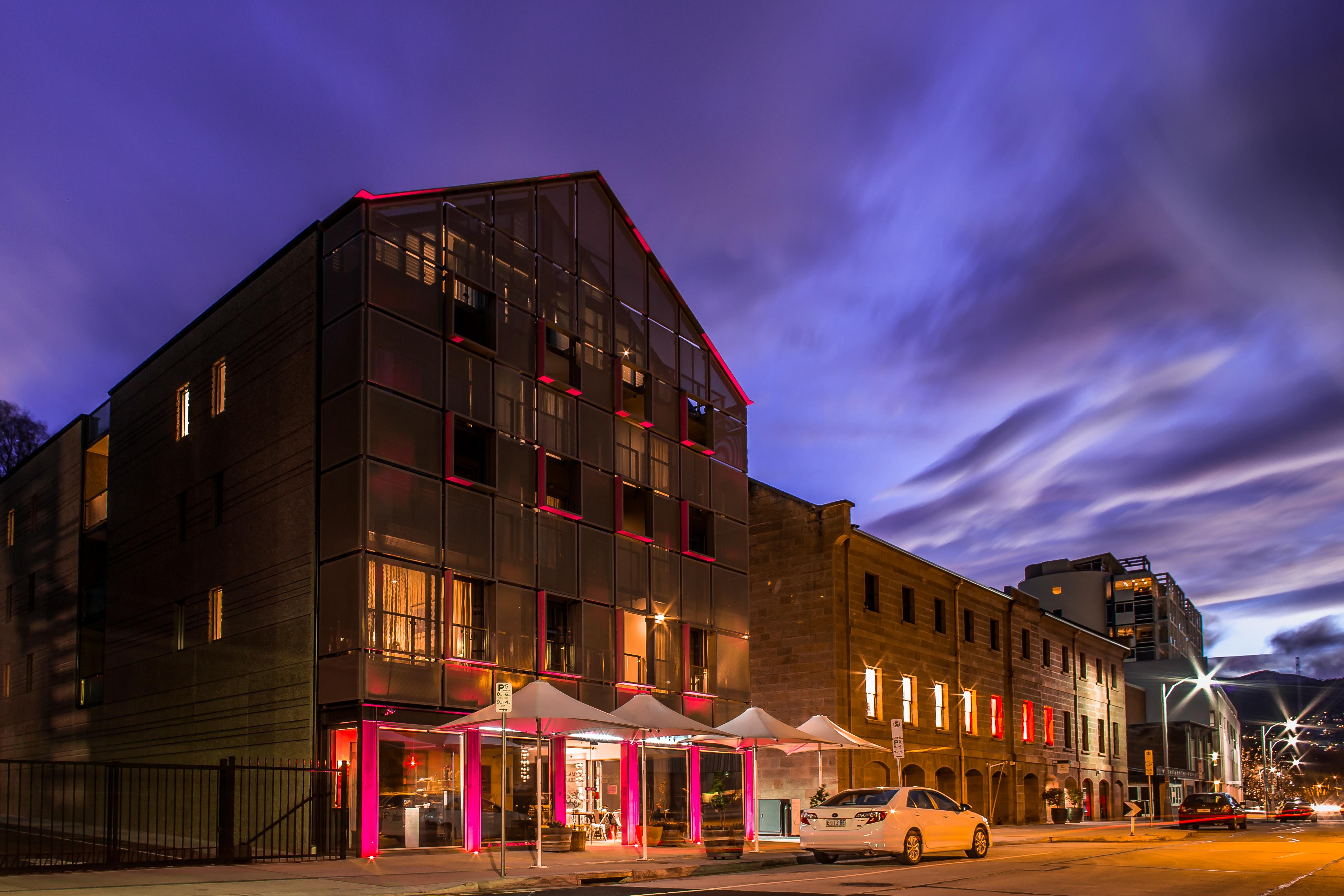 Salamanca Wharf Hotel Χόμπαρτ Εξωτερικό φωτογραφία
