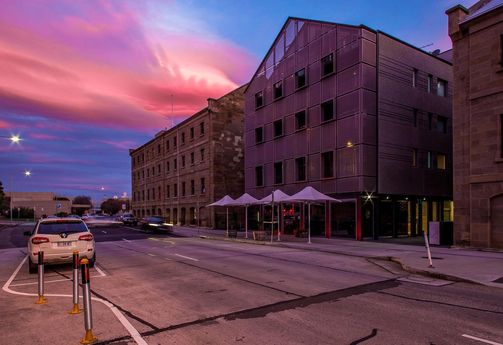 Salamanca Wharf Hotel Χόμπαρτ Εξωτερικό φωτογραφία