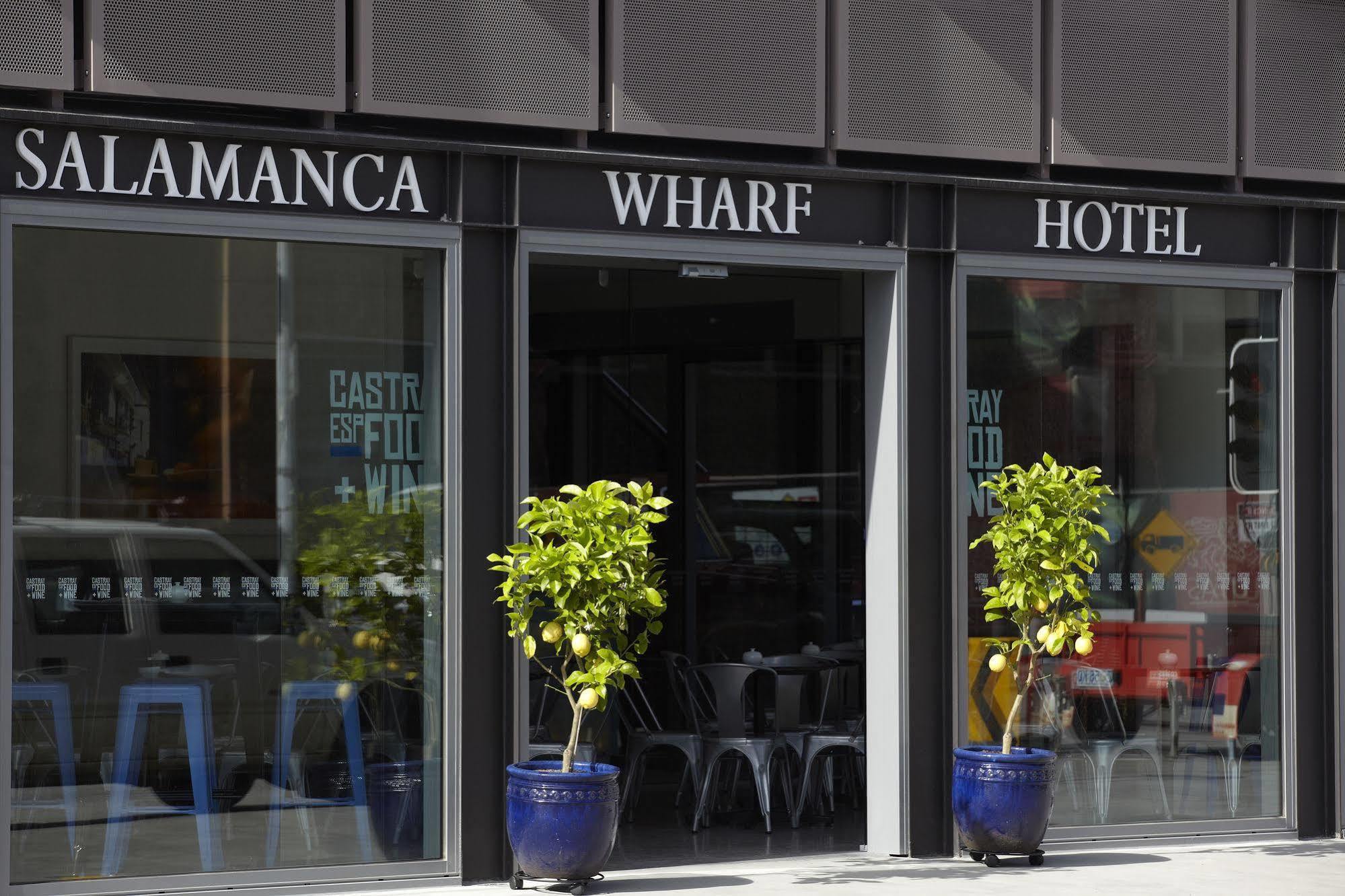 Salamanca Wharf Hotel Χόμπαρτ Εξωτερικό φωτογραφία