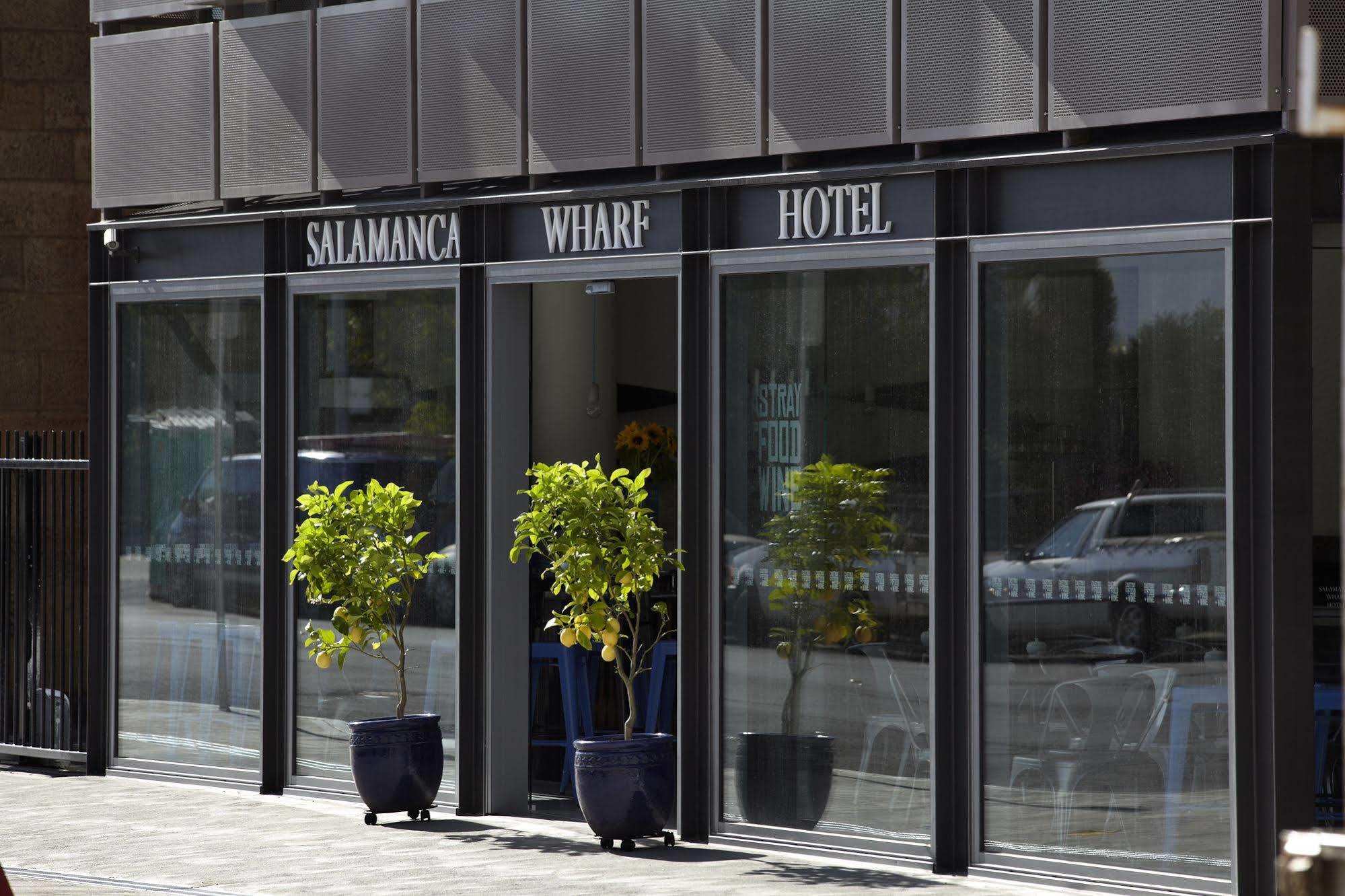 Salamanca Wharf Hotel Χόμπαρτ Εξωτερικό φωτογραφία