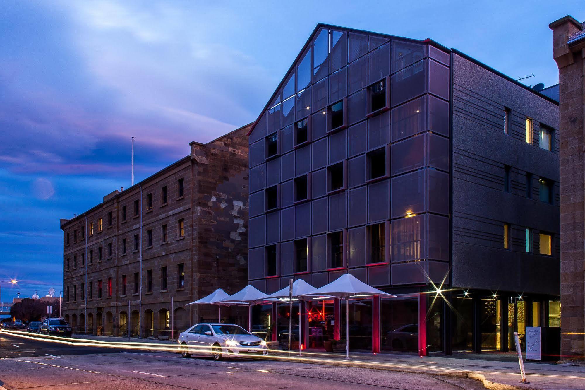 Salamanca Wharf Hotel Χόμπαρτ Εξωτερικό φωτογραφία
